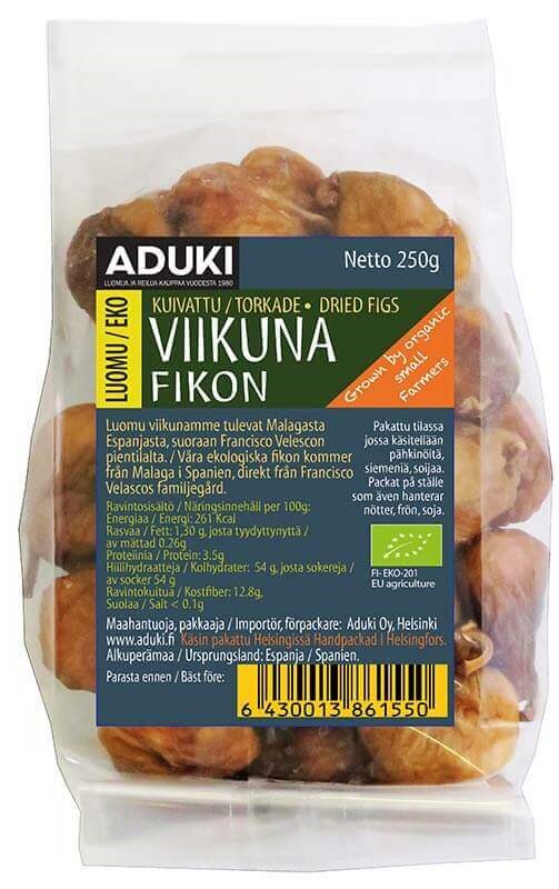 Miniviikuna (L) 250g