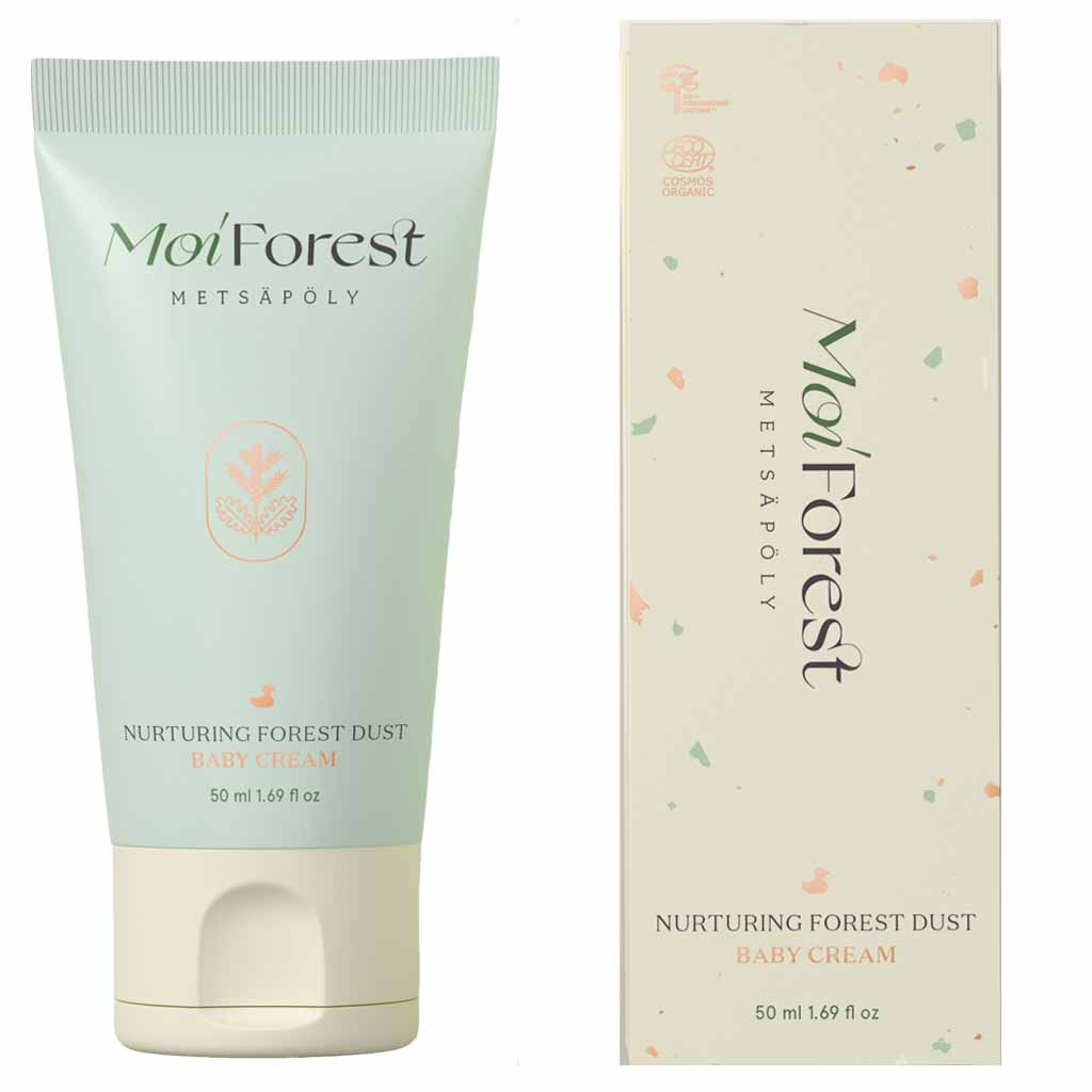 Moi Forest Dust Baby Cream 50ml