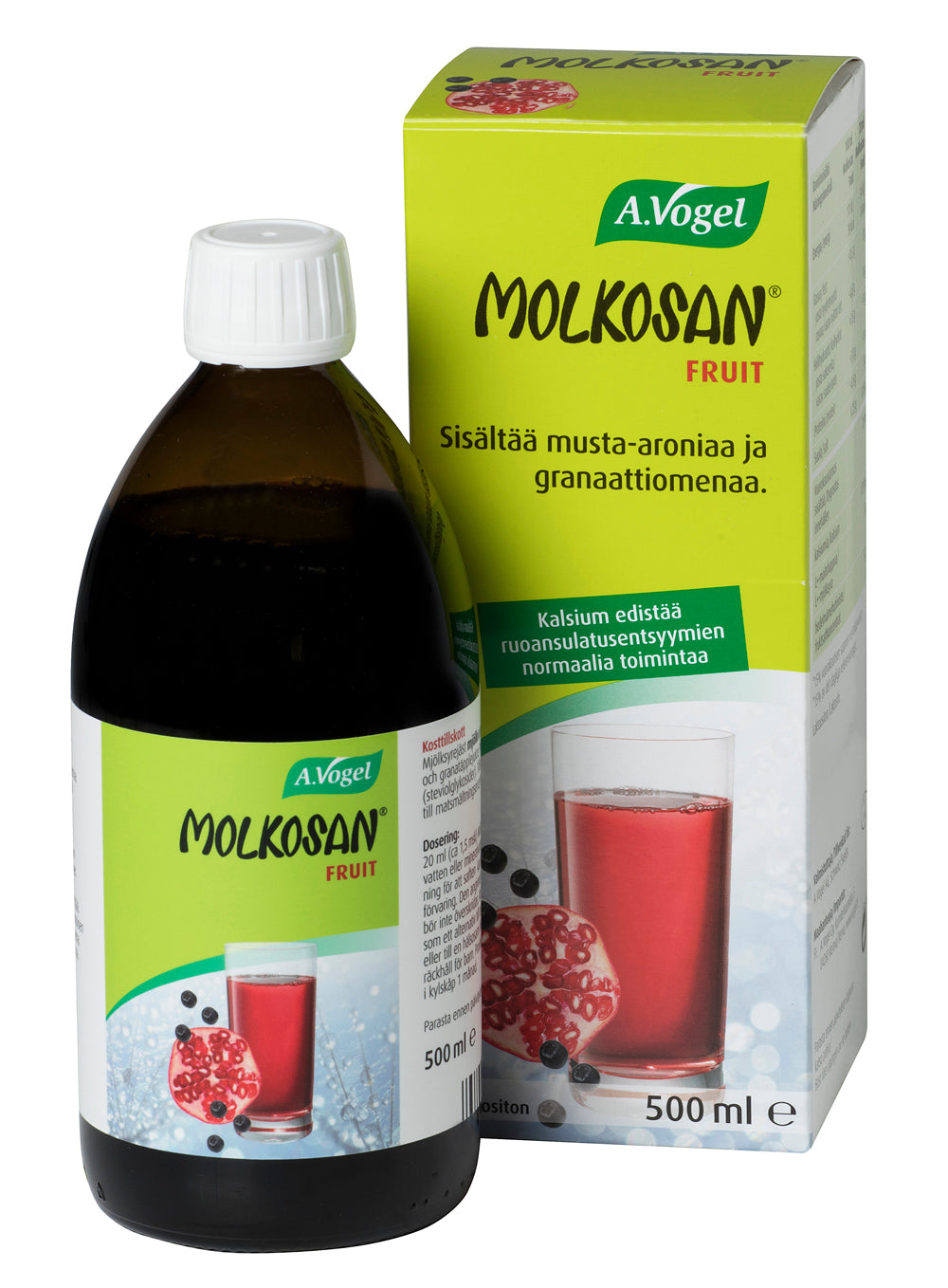 Molkosan® Fruit 500ml