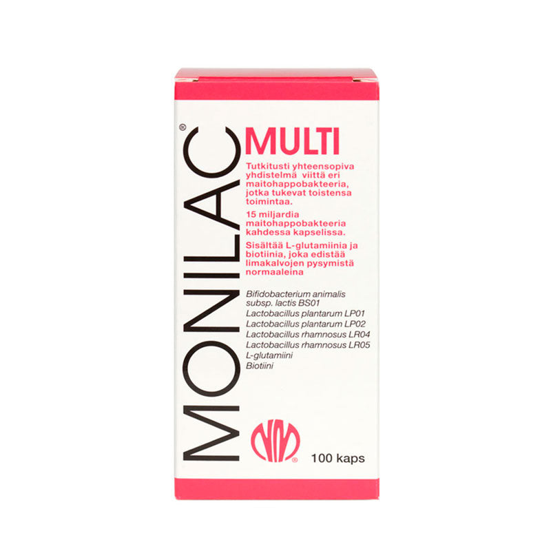 Monilac Multi 100kps.