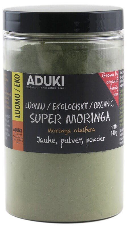 Moringa-jauhe (L) 140g