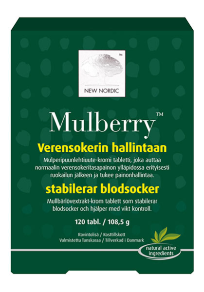 Mulberry ™ 120tbl.