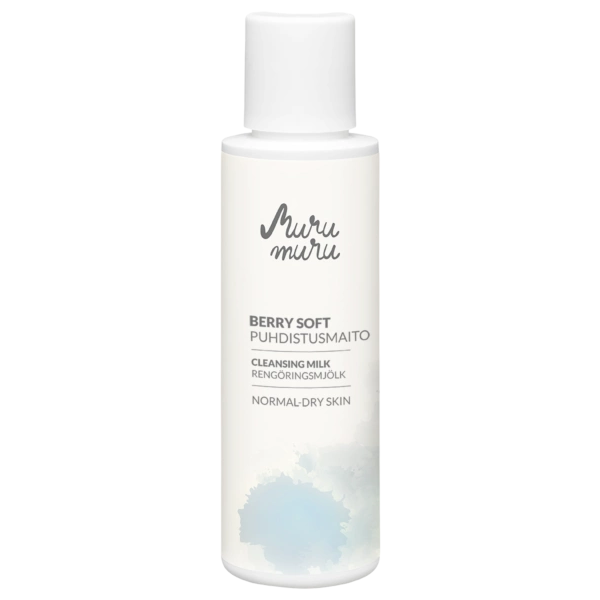 MuruMuru Berry-Soft Puhdistusmaito 100ml