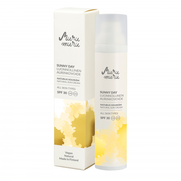 MuruMuru Sunny Day SPF30 100ml