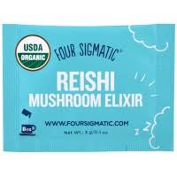 Mushroom Elixir Mix with Reishi, 1pss