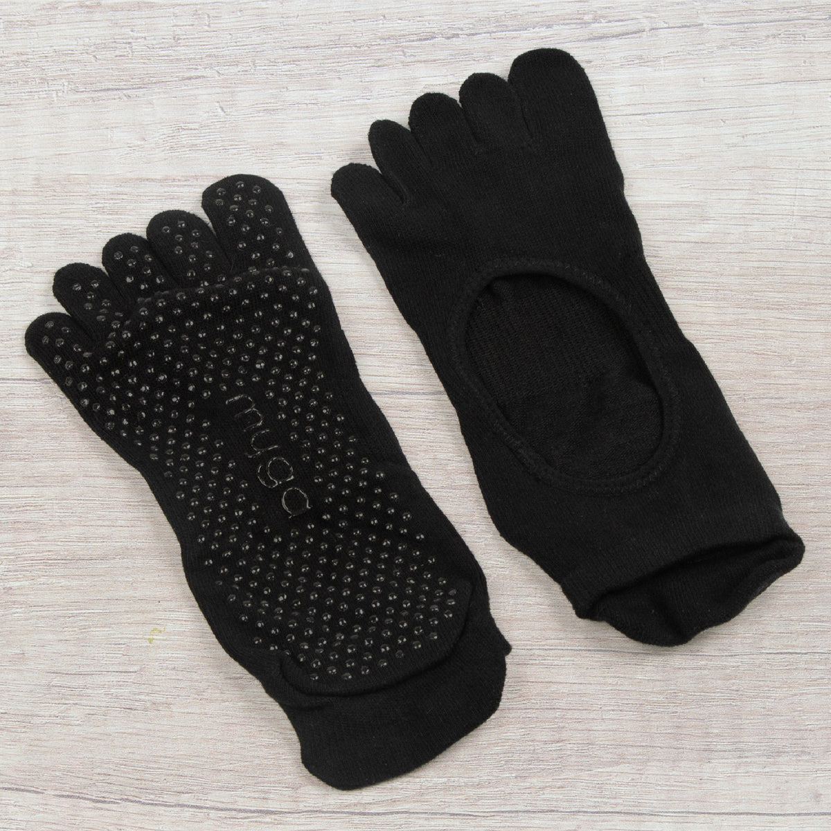 Myga Yoga Toe Socks - joogasukat