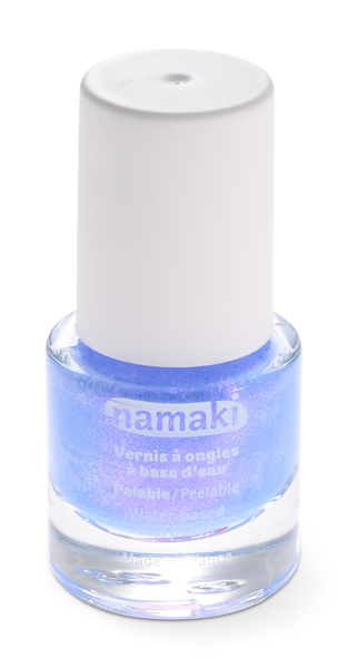 Namaki Kynsilakka Lavender Blue