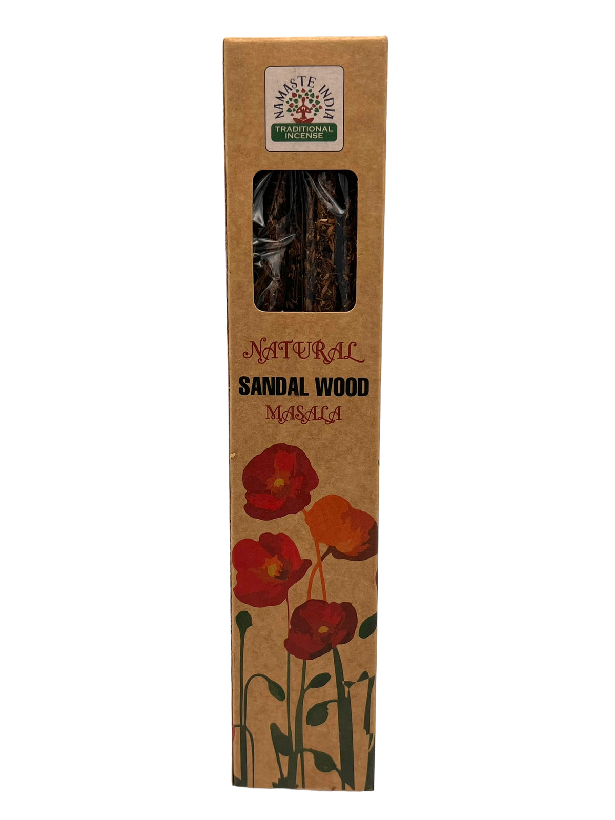 Natural Masala Sandal Wood