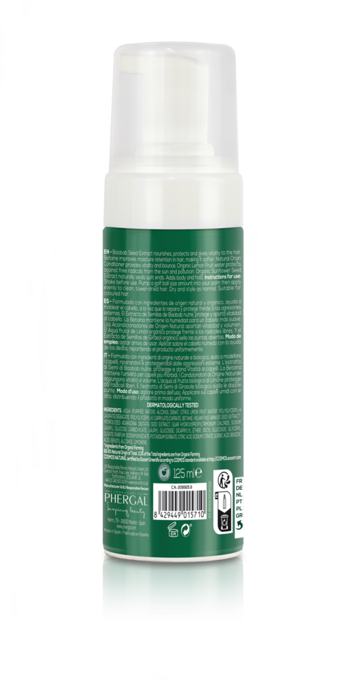 Naturtint Hair foam 125ml