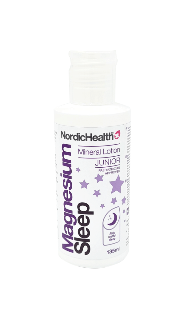 Nordic Health Magnesium Sleep Junior