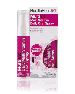 NordicHealth MultiVit 25ml