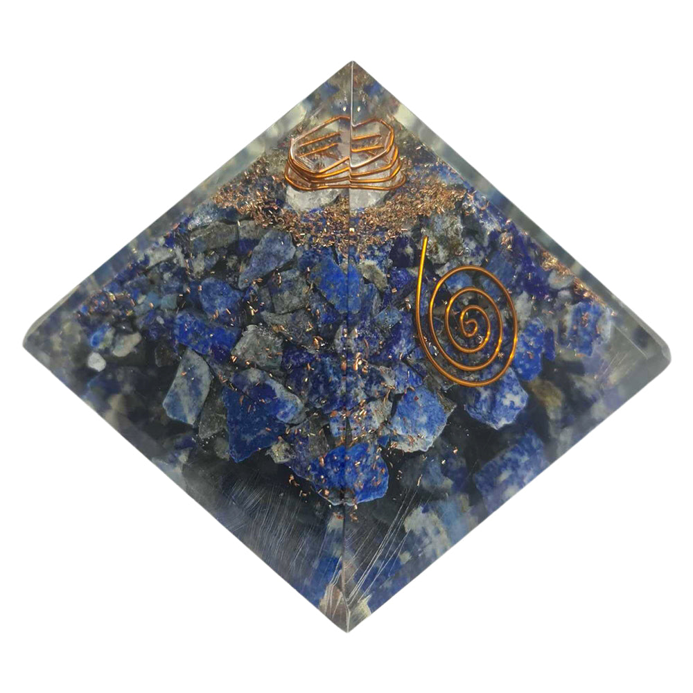 Orgoniitti Lapis Lazuli