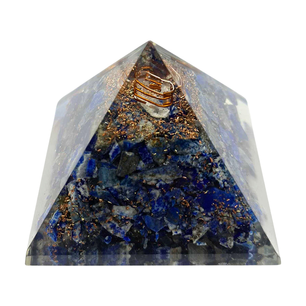 Orgoniitti Lapis Lazuli