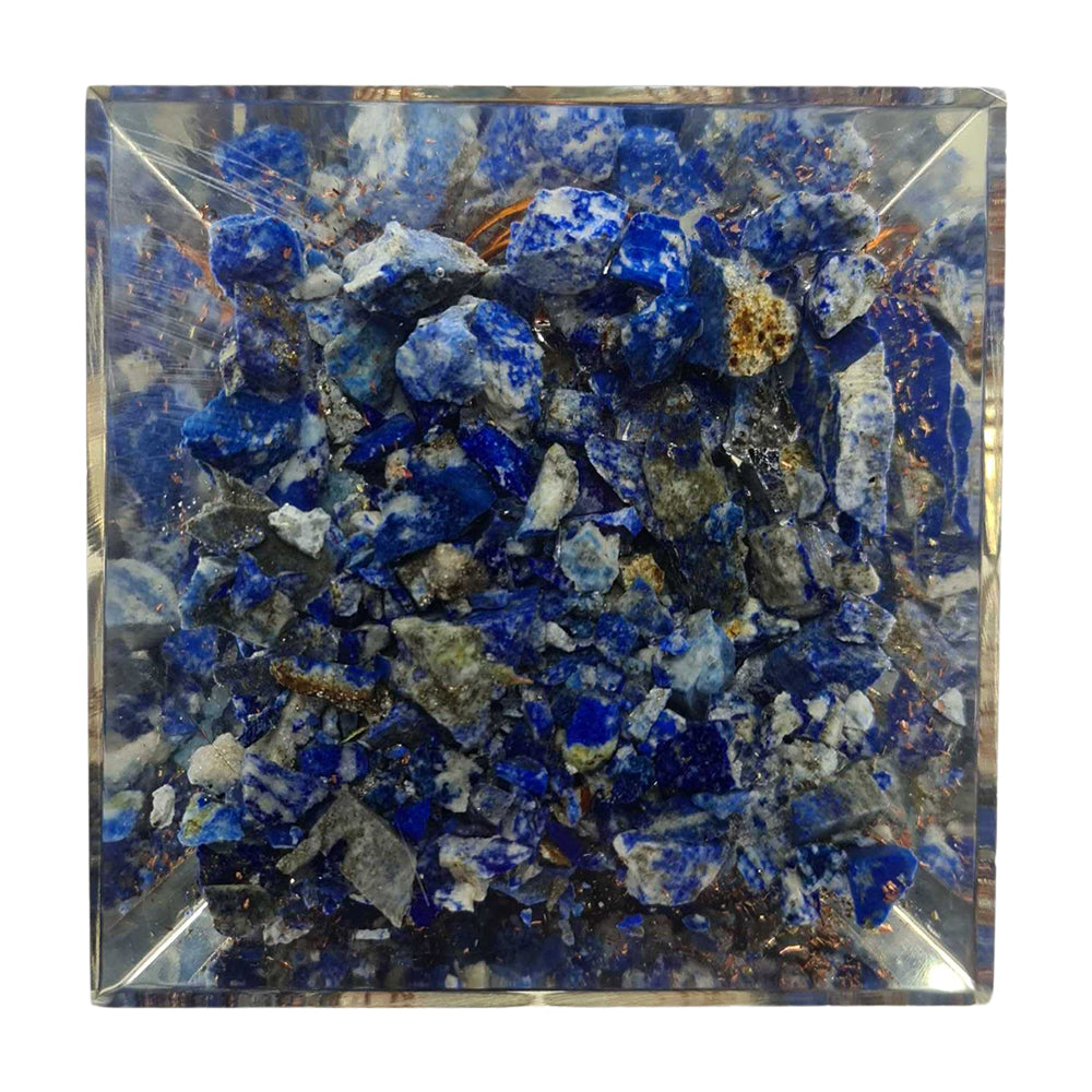 Orgoniitti Lapis Lazuli