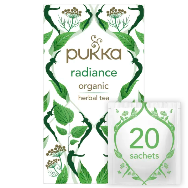 PUKKA Radiance (L) 20 pss