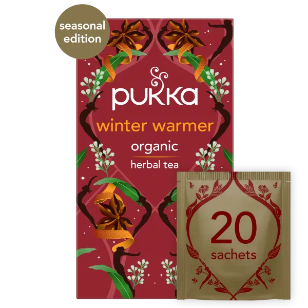 PUKKA Winter Warmer (L) 20 pss