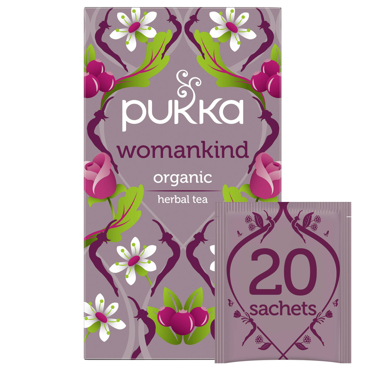 PUKKA Womankind 20pss