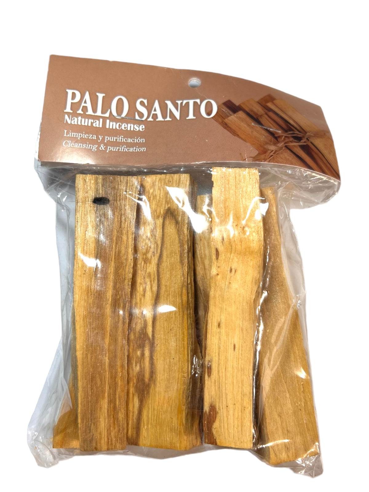 Palo Santo puutikut n. 80g