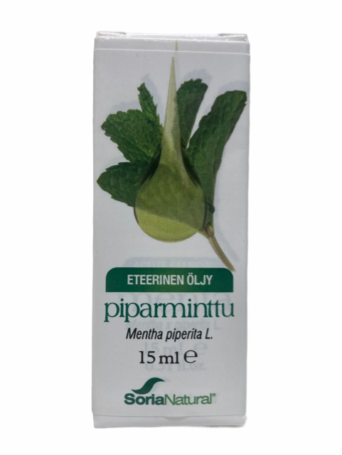 Piparminttuöljy 15ml