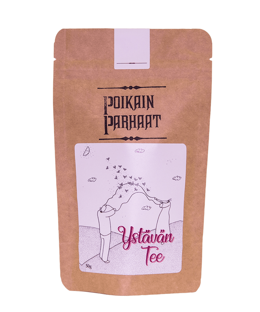 Ystävän tee 50g