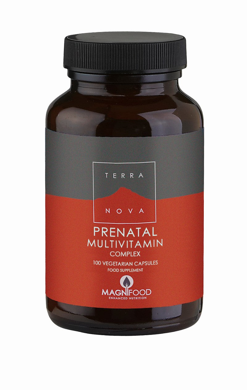 Prenatal Multivitamin Complex 50kps