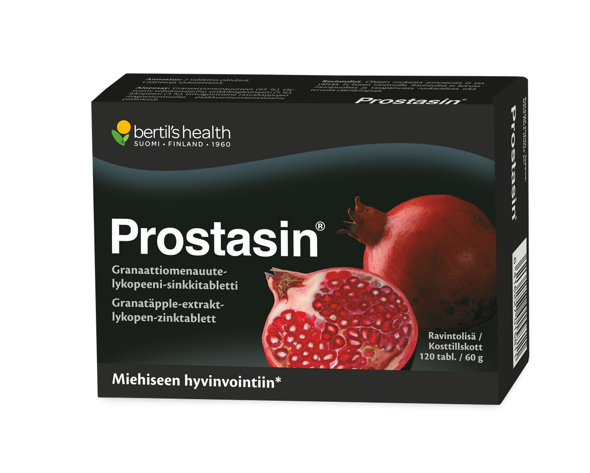 Prostasin 120tbl.