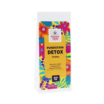 Puhdistava Detox yrttitee 60g