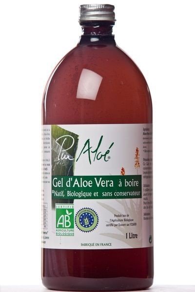 Pur Aloé Aloe Vera Juotava geeli 1000ml