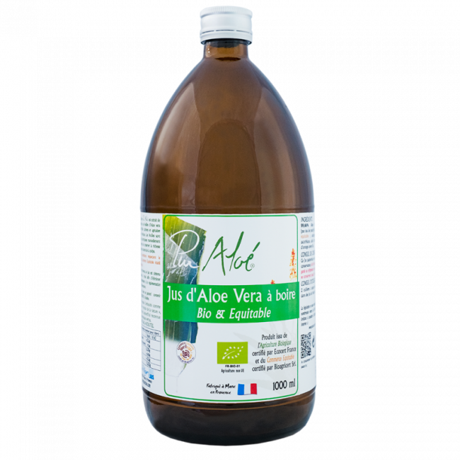 Pur Aloé Aloe Vera Mehu 1000ml