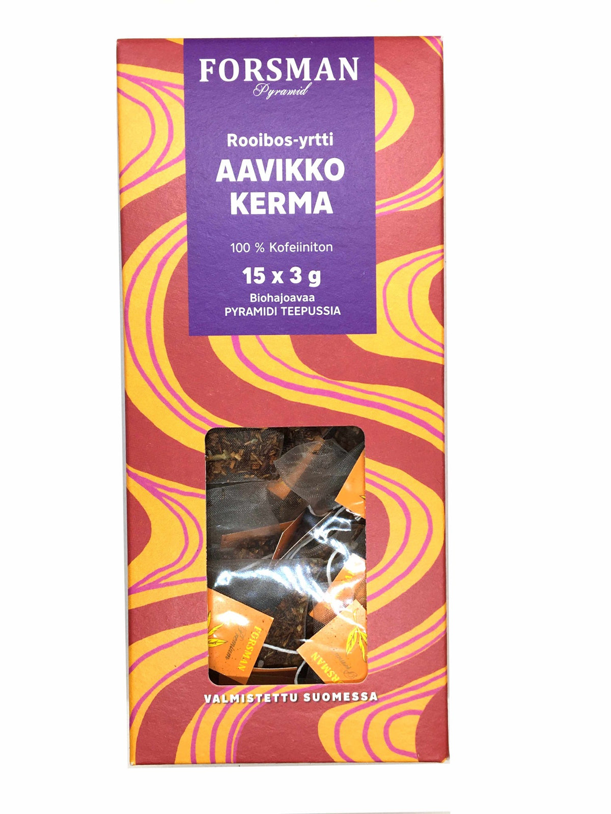 Pyramidi-tee Aavikko Kerma 15pss