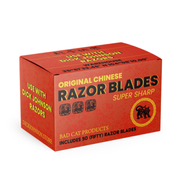 Razor Blades 50kpl