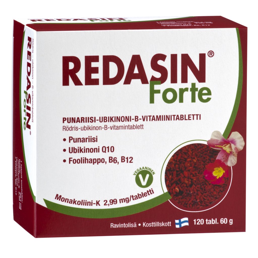 Redasin Forte 120tbl.