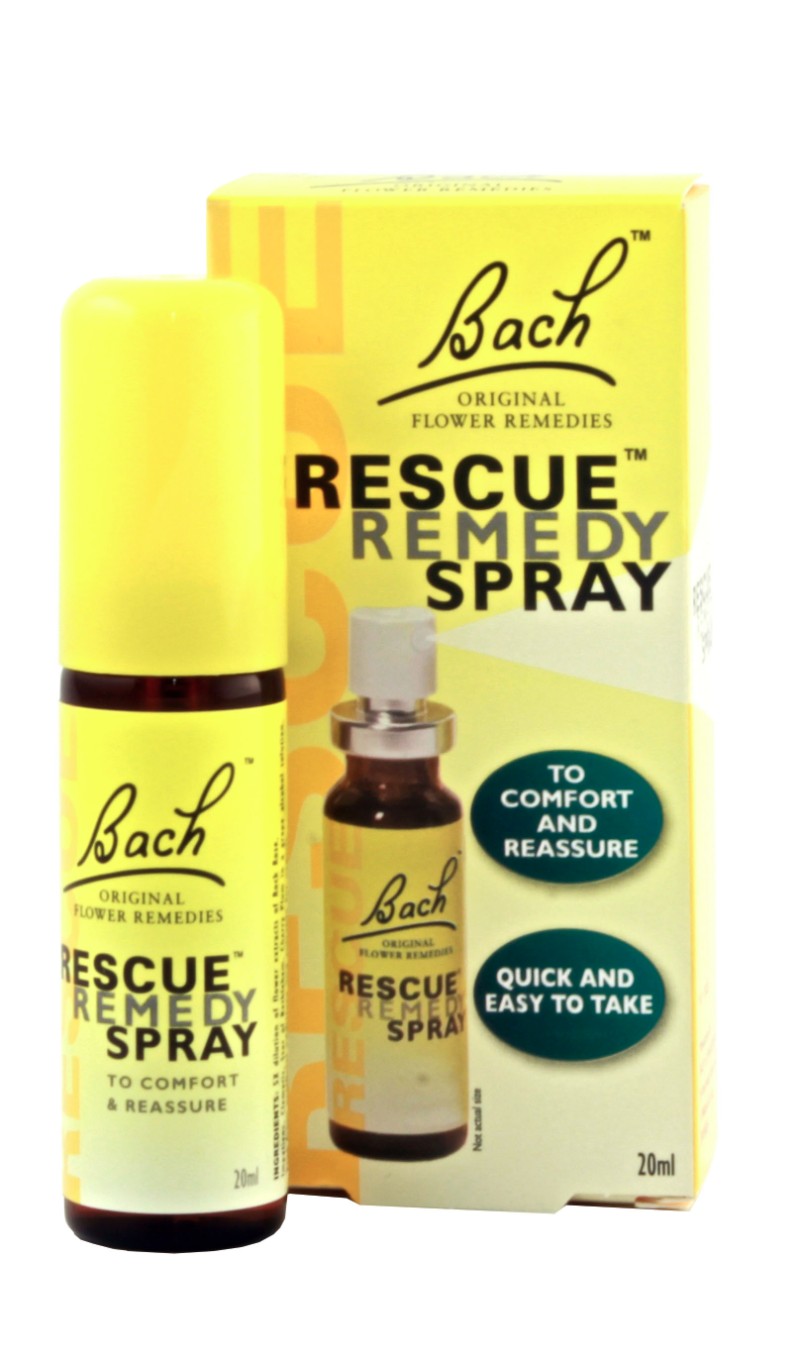 Rescue Remedy Spray 20ml