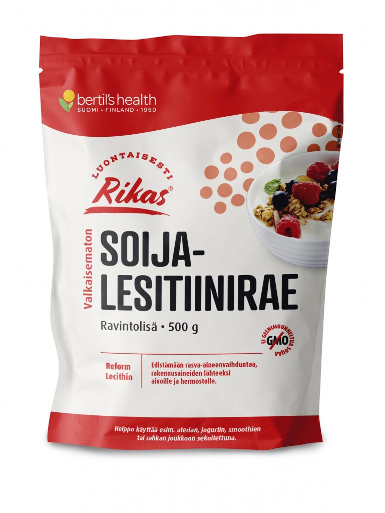 Rikas Lesitiinirae 500g