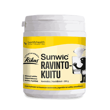 Rikas Sunwic Ravintokuitu 220g