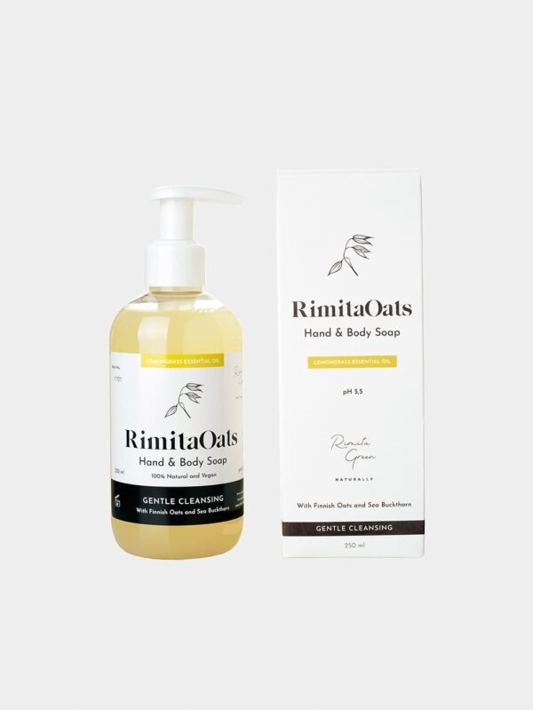 Rimita Hand and Body soap 250ml