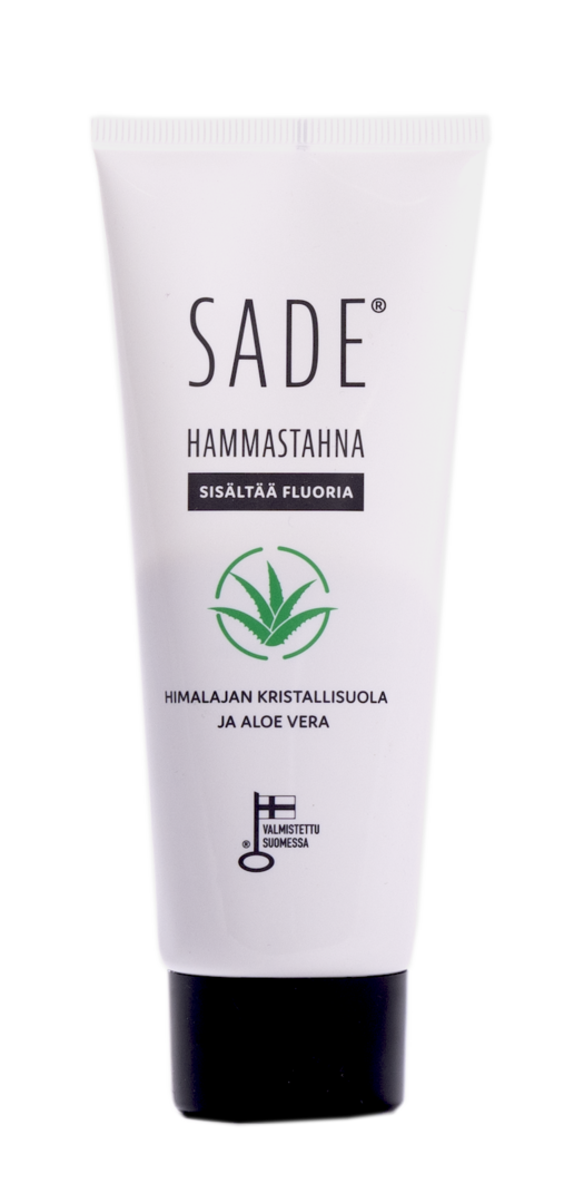 Sade Suolahammastahna fluoriton