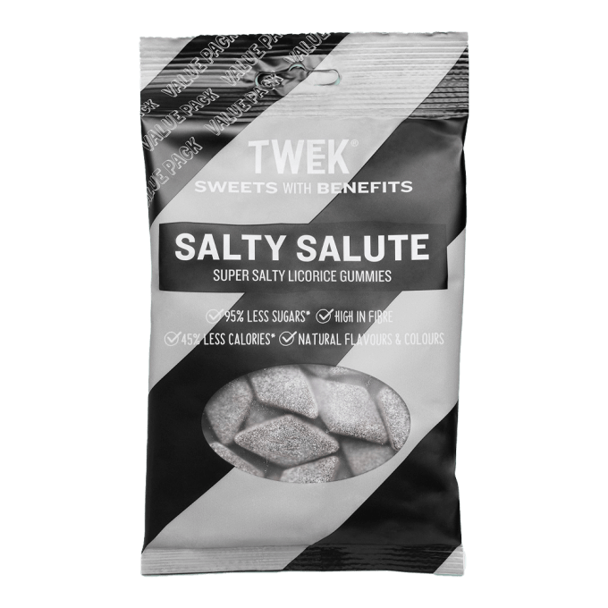 Salty Salute 110g