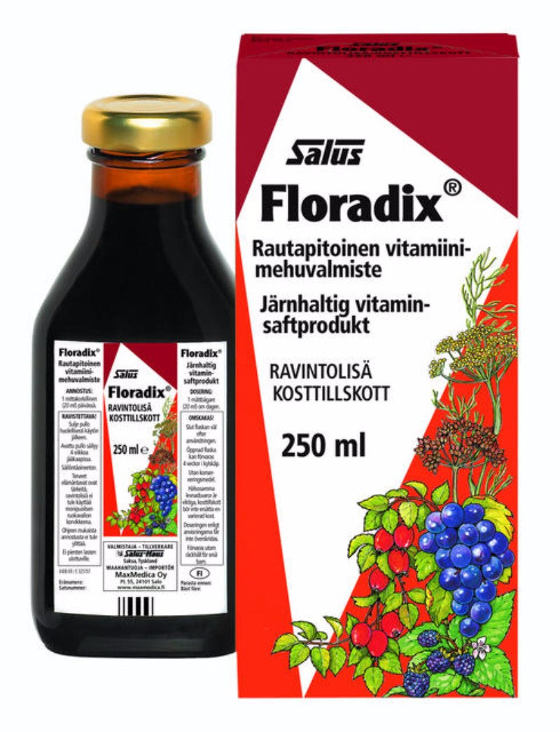 Salus Floradix 250 ml