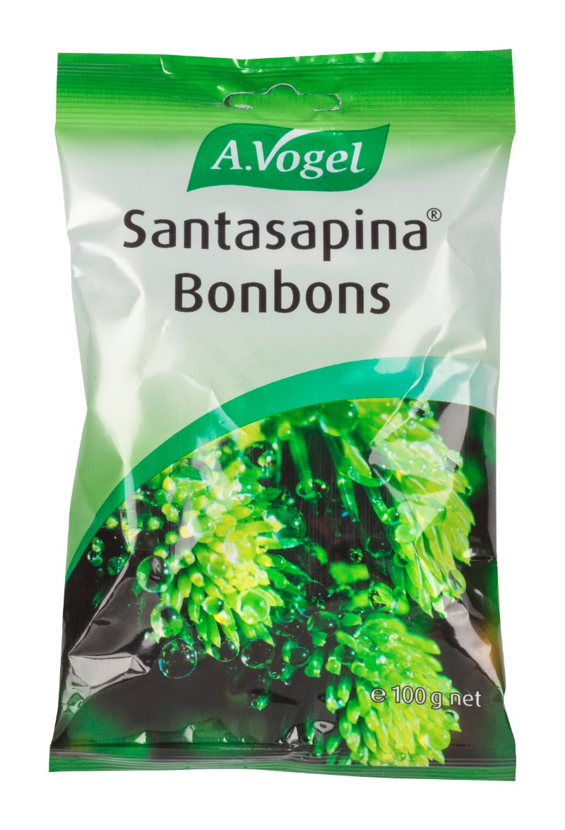 Santasapina Karamelli 100g