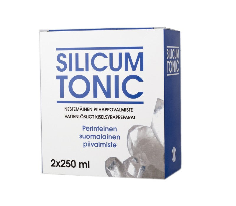 Silicum Tonic 2x250ml