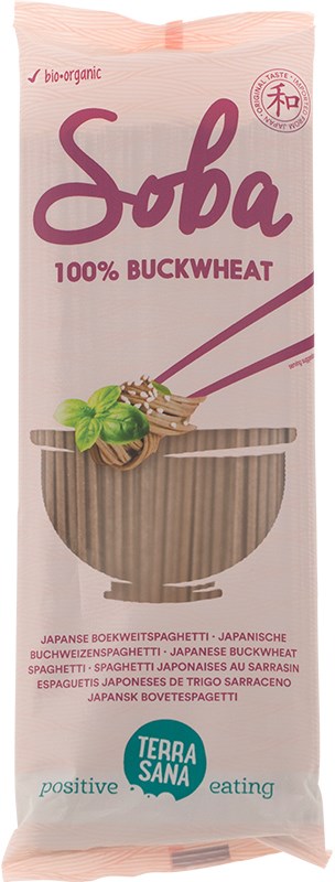 Soba Tattarinuudeli (L) 200g