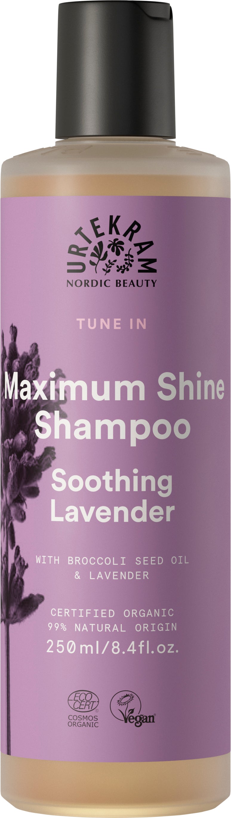 Soothing Lavender Shampoo 250ml