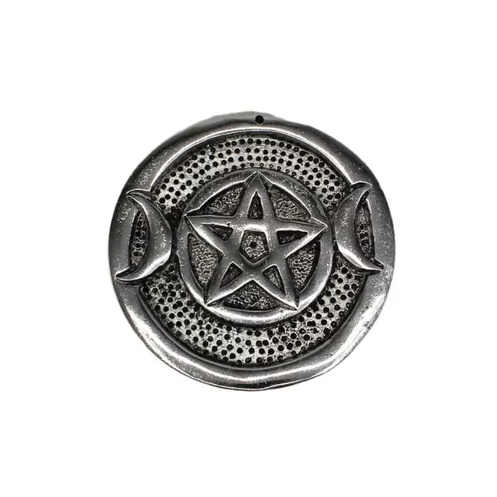 Suitsuketeline Triple Moon &amp; Pentacle