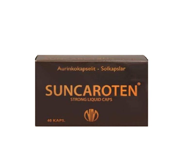 Suncaroten 40kps.