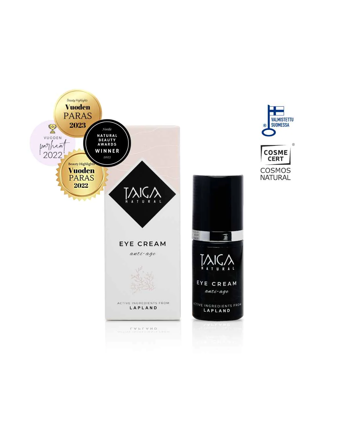 TAIGA Eye Cream Anti-age 15ml