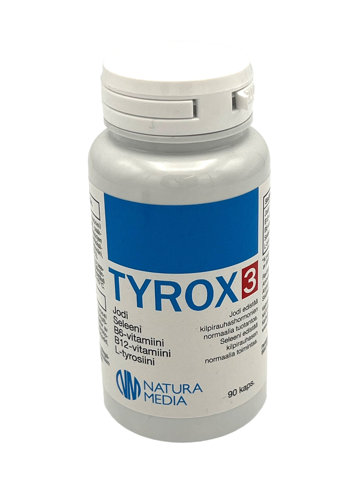 TYROX 3 90kps.