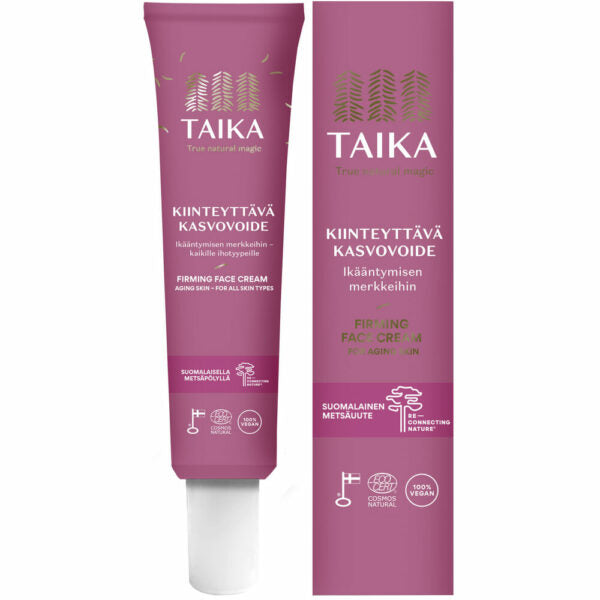 Taika Kiinteyttävä Kasvovoide 50ml