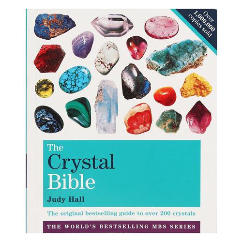 The Crystal Bible Volume 1