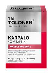 Tolonen Karpalo +C-vitamiini